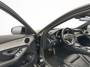 Mercedes C220 bild 10