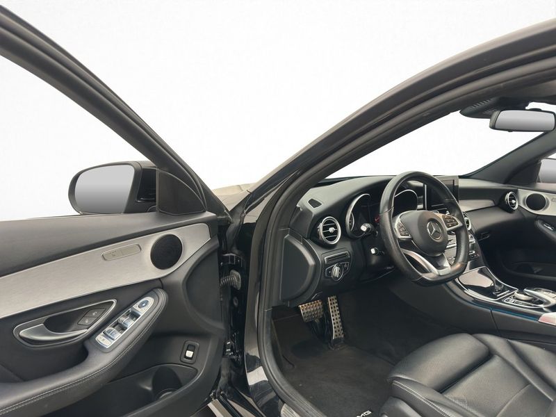 Mercedes C220 bild 10