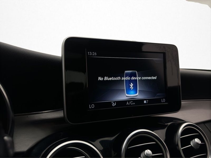 Mercedes C220 bild 19
