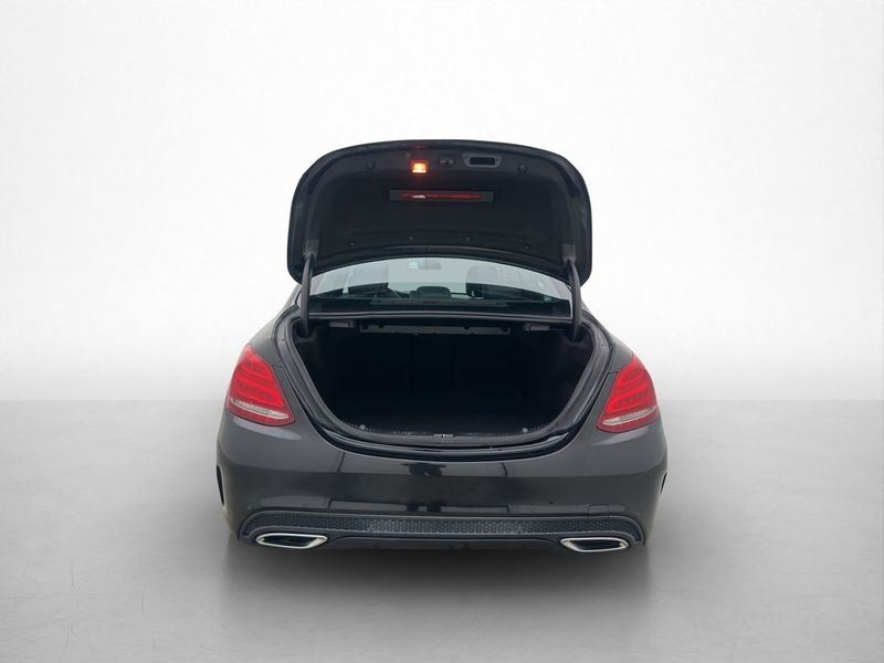 Mercedes C220 bild 27