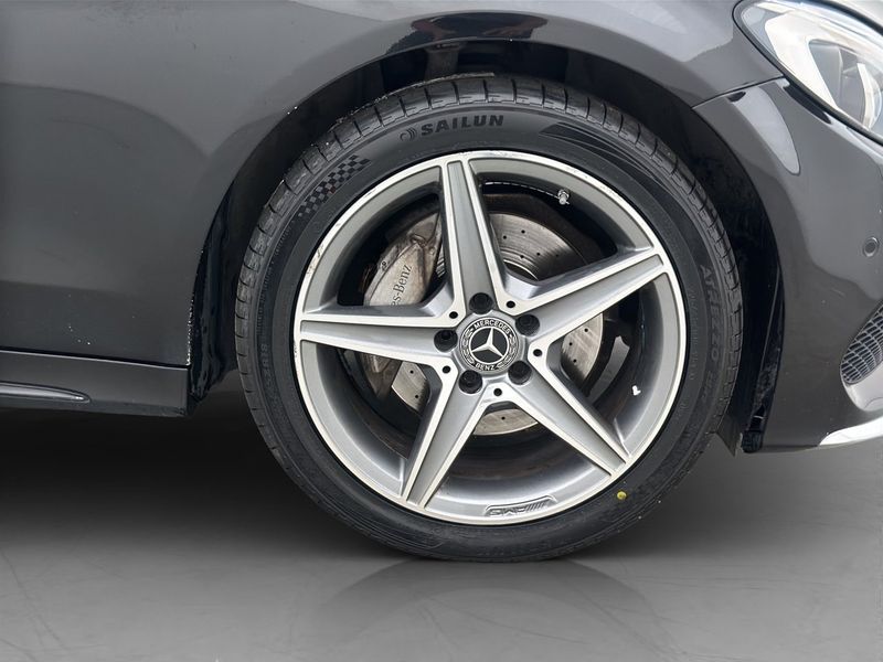 Mercedes C220 bild 31