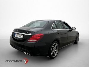 Mercedes C220 bild 8