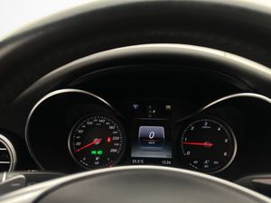 Mercedes C220 bild 17