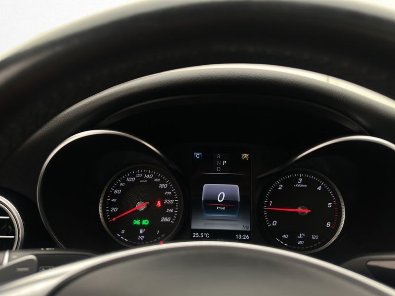 Mercedes C220 bild 17