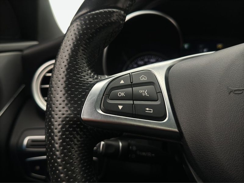 Mercedes C220 bild 16
