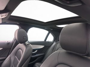 Mercedes C220 bild 12
