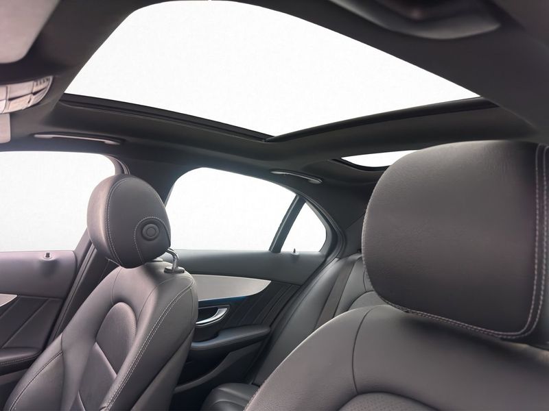 Mercedes C220 bild 12