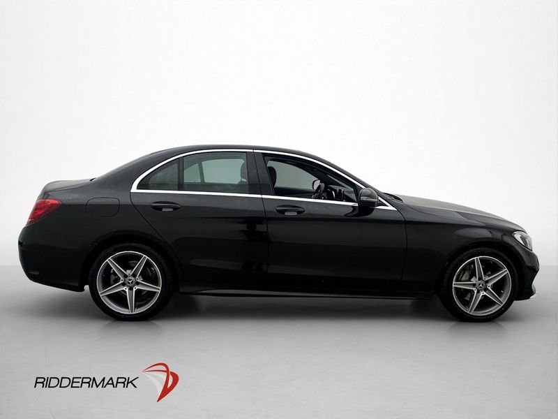 Mercedes C220 bild 9