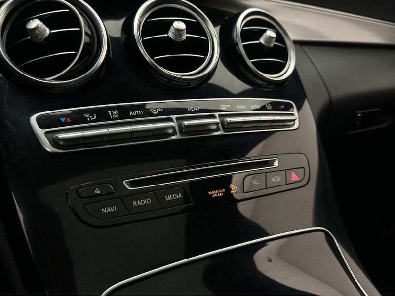 Mercedes C220 bild 21
