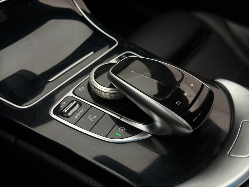 Mercedes C220 bild 22