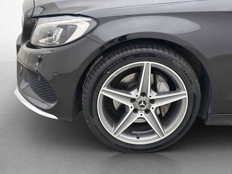 Mercedes C220 bild 28