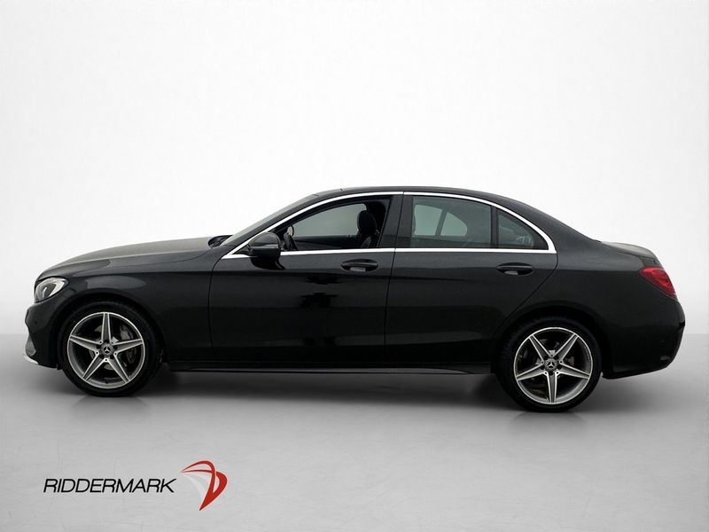 Mercedes C220 bild 5