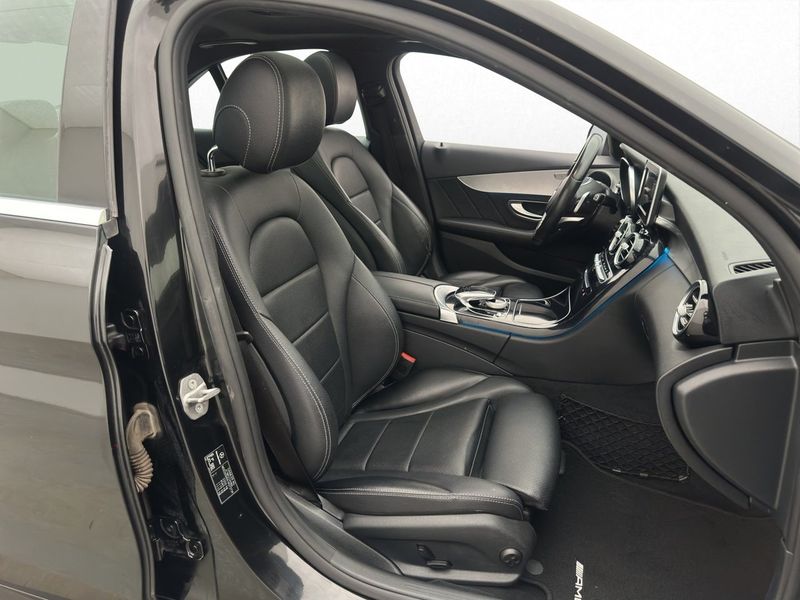 Mercedes C220 bild 24