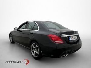 Mercedes C220 bild 6
