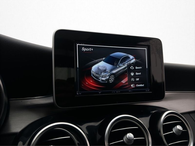 Mercedes C220 bild 20