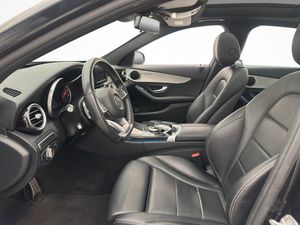 Mercedes C220 bild 11