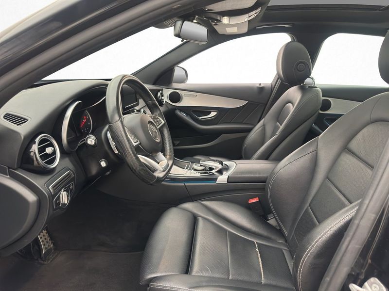 Mercedes C220 bild 11