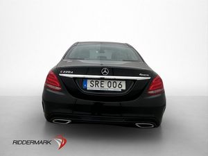 Mercedes C220 bild 7