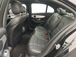 Mercedes C220 bild 26