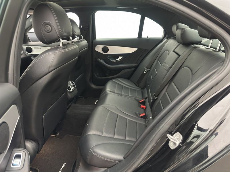 Mercedes C220 bild 26