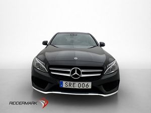 Mercedes C220 bild 2