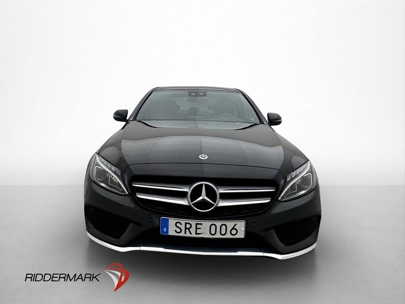Mercedes C220 bild 2