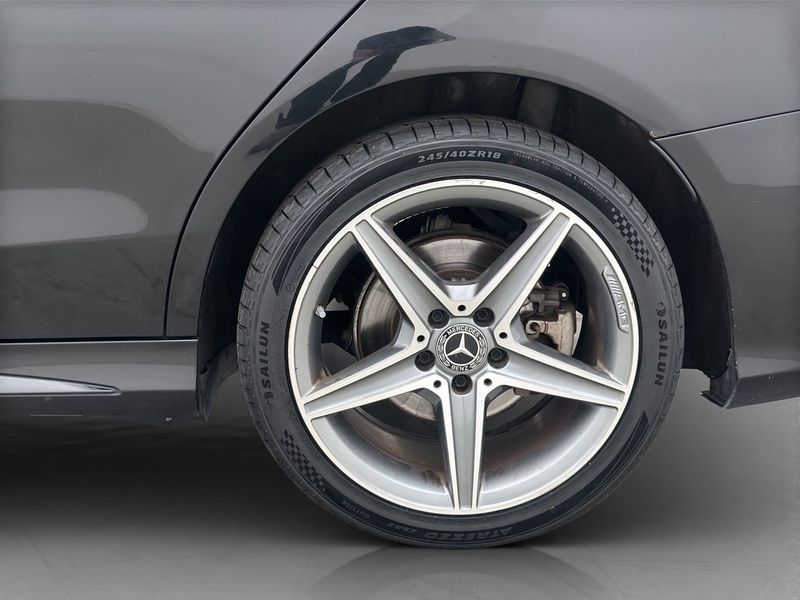 Mercedes C220 bild 29