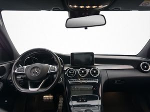Mercedes C220 bild 13