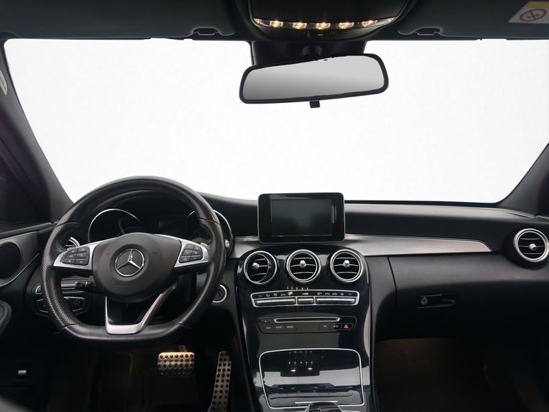 Mercedes C220 bild 13