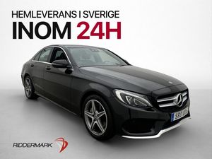 Mercedes C220 bild 1