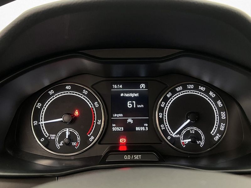 Skoda Kamiq bild 16