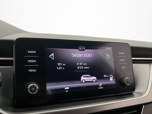 Skoda Kamiq bild 22