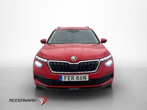 Skoda Kamiq bild 2