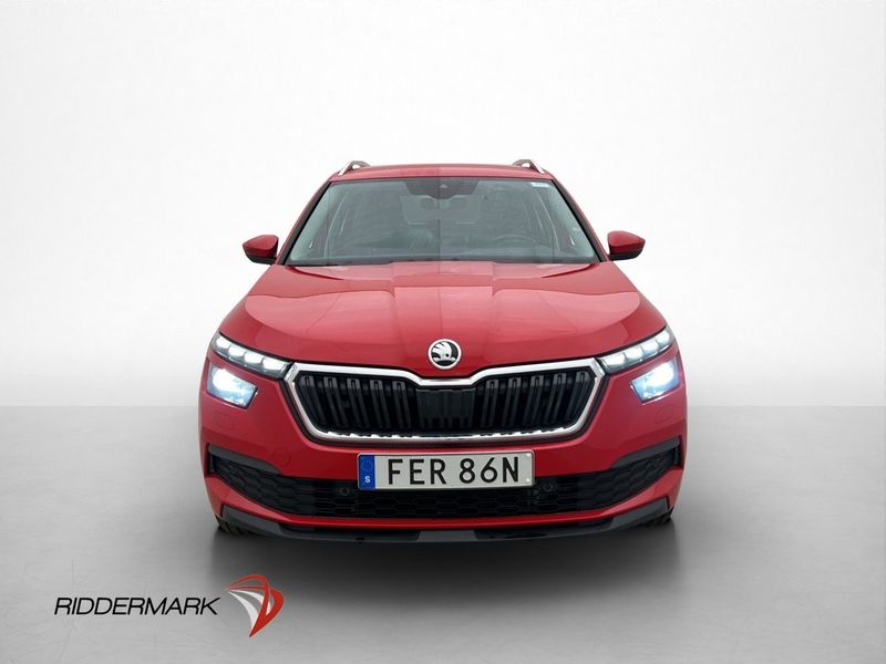 Skoda Kamiq bild 2
