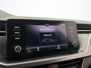 Skoda Kamiq bild 19
