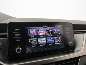 Skoda Kamiq bild 21