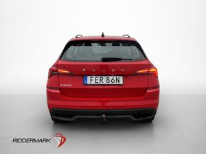 Skoda Kamiq bild 7