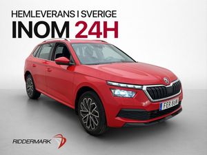 Skoda Kamiq bild 3