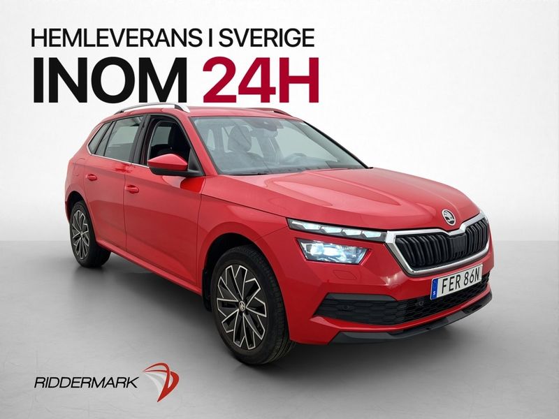 Skoda Kamiq bild 3