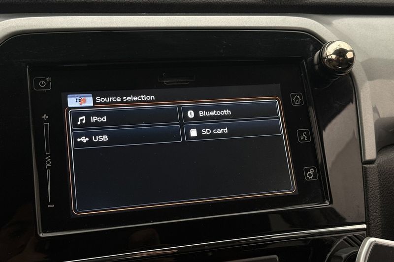 Suzuki Vitara bild 17