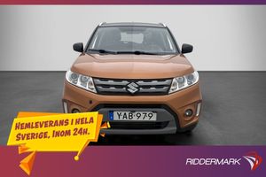 Suzuki Vitara bild 2