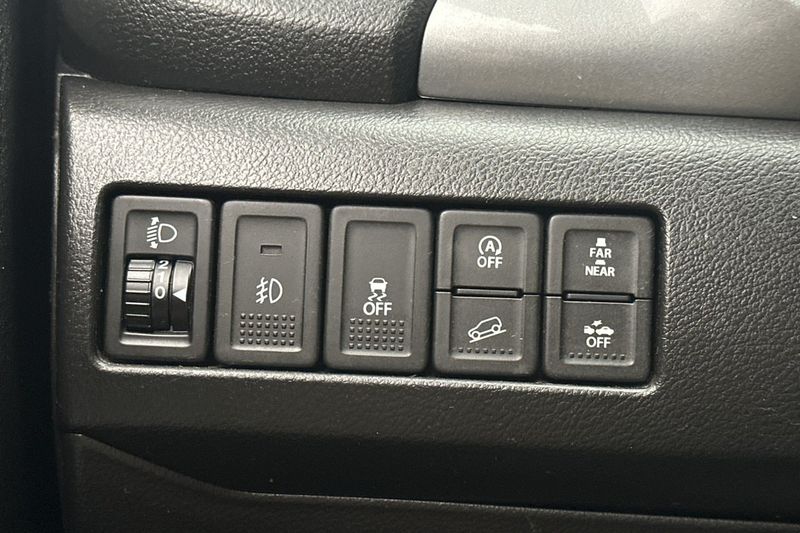 Suzuki Vitara bild 12