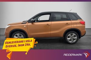 Suzuki Vitara bild 5