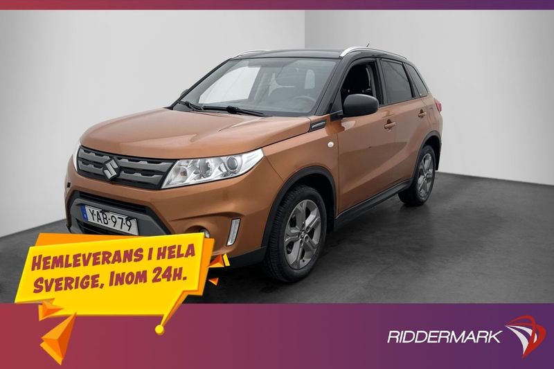 Suzuki Vitara bild 3
