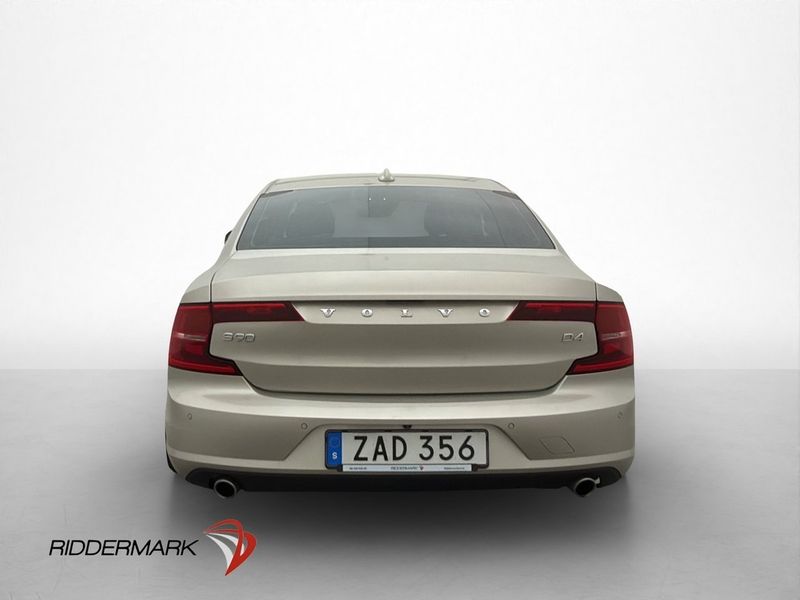 Volvo S90 bild 7