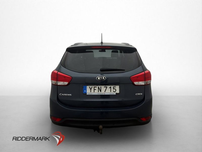 Kia Carens bild 7