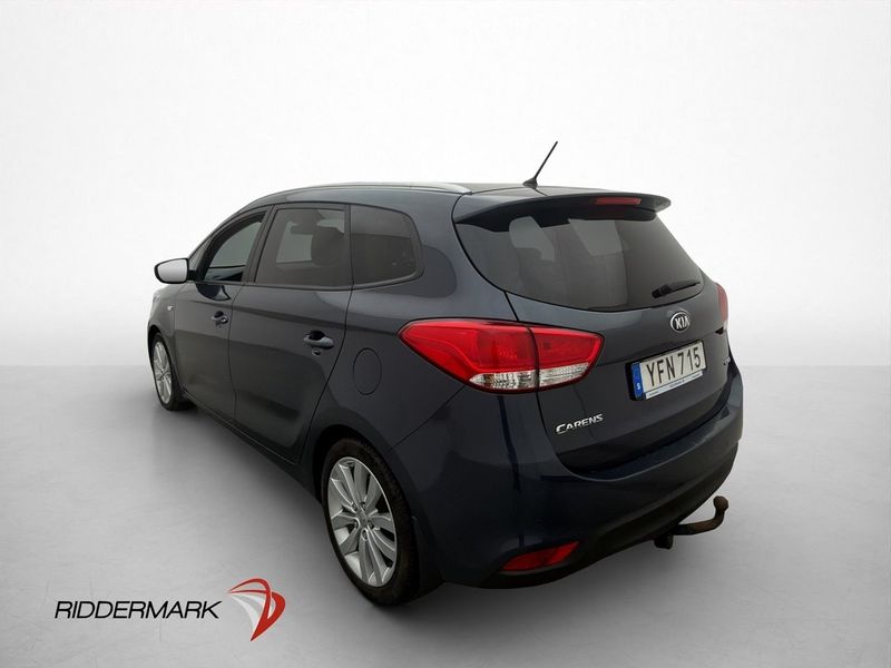 Kia Carens bild 6