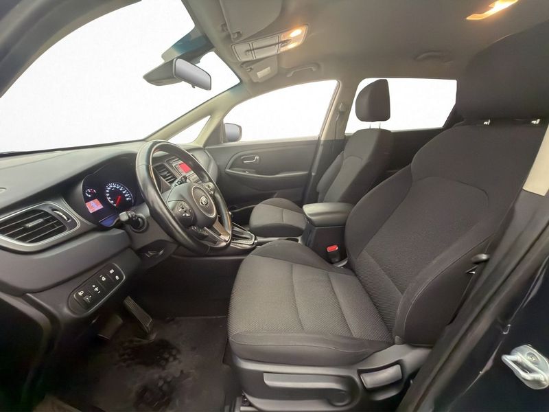 Kia Carens bild 12