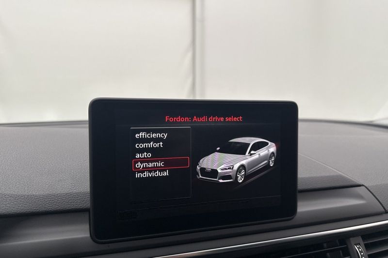 Audi A5 bild 22