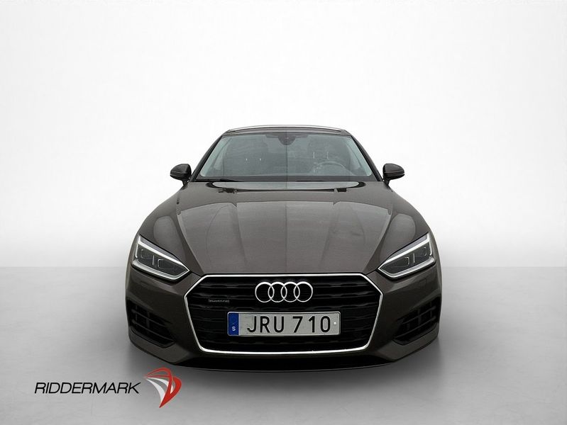 Audi A5 bild 2